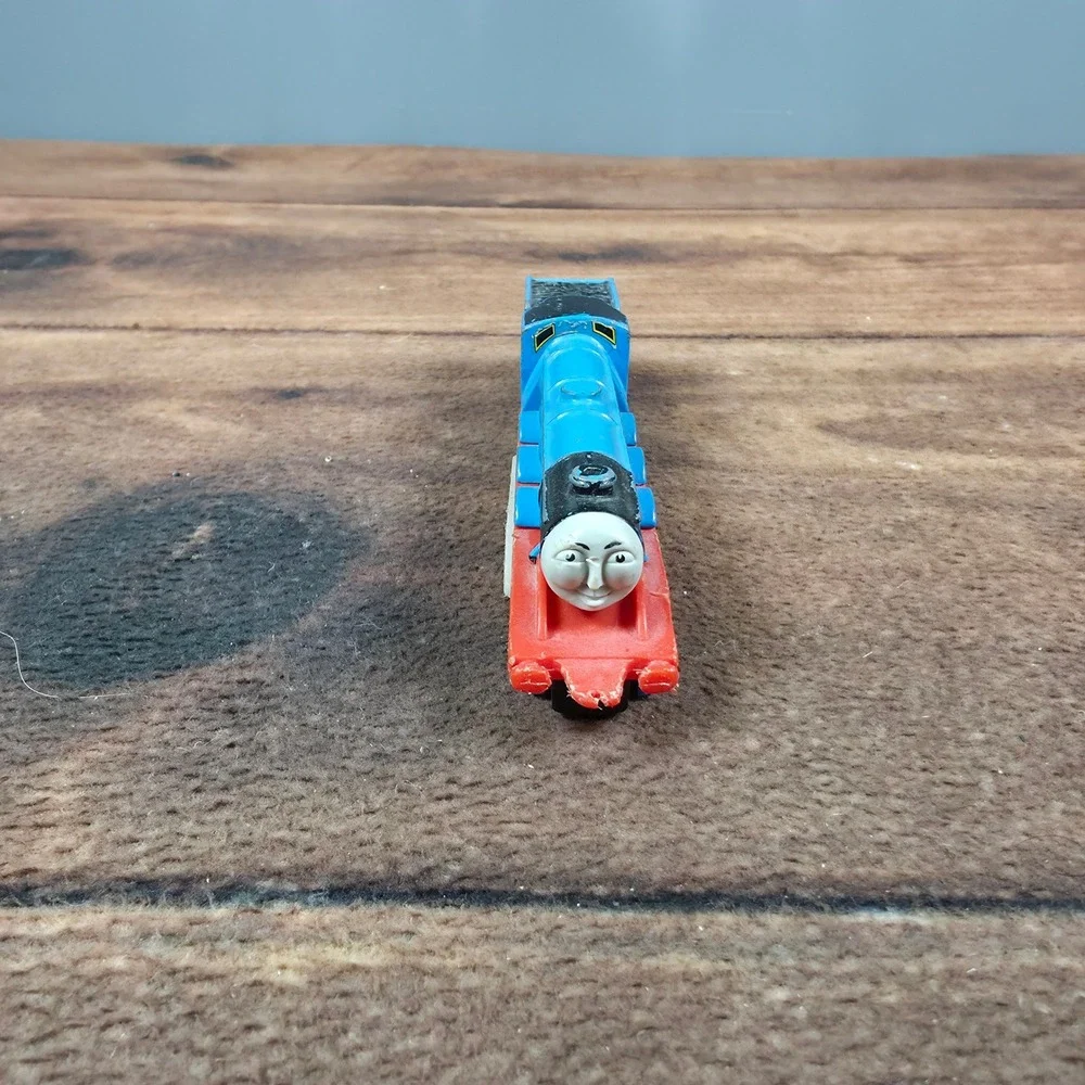 1989 ERTL GORDON Thomas the Train & Friends Diecast Tank Engine Britt Allcroft